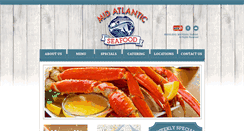 Desktop Screenshot of mid-atlanticseafood.com